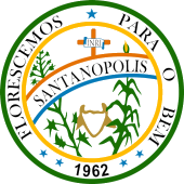 Prefeitura de Santanópolis - BA divulga Concurso Público de Enfermagem