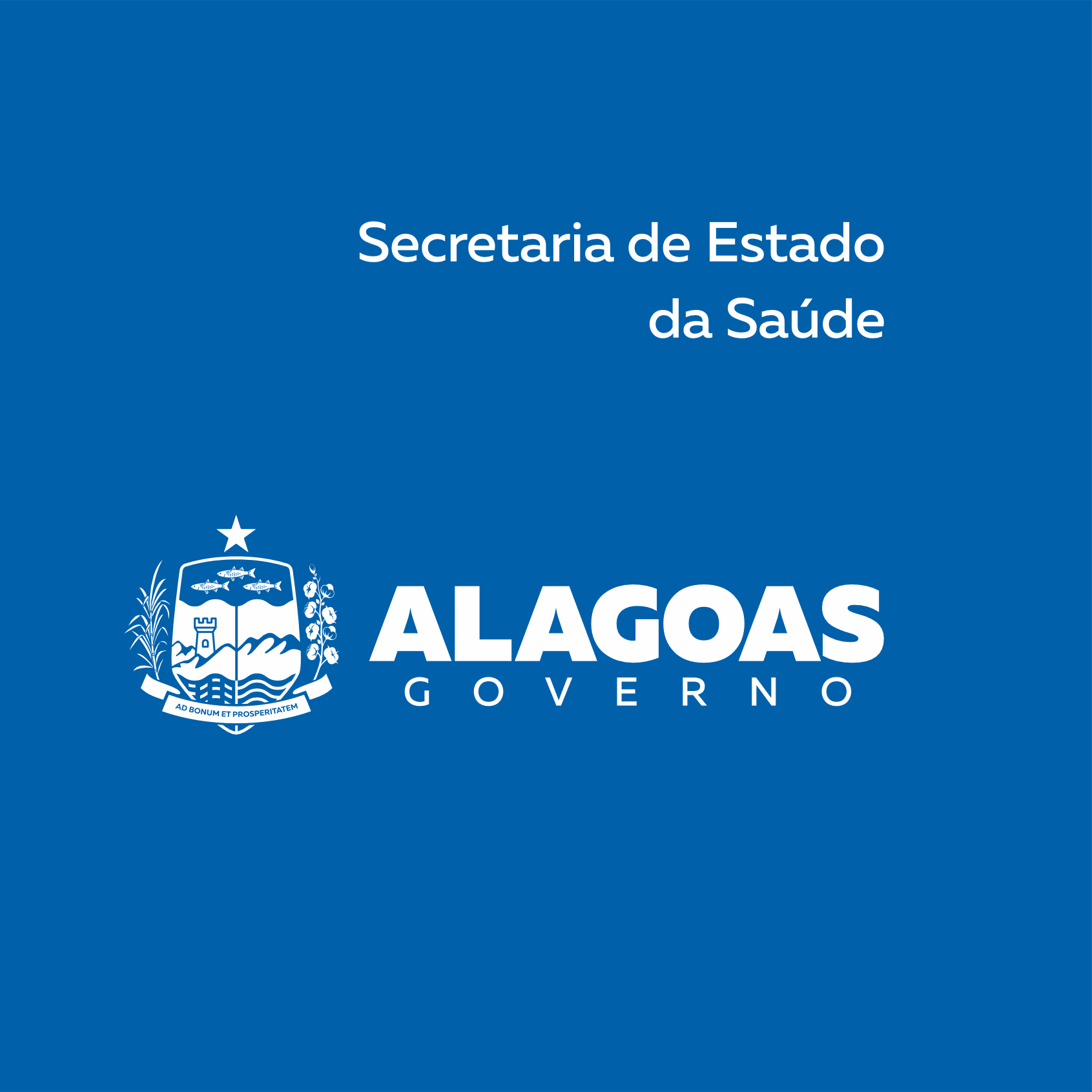 Concurso SESAU AL: governador confirma anúncio do maior certame da história de Alagoas em 28 de outubro