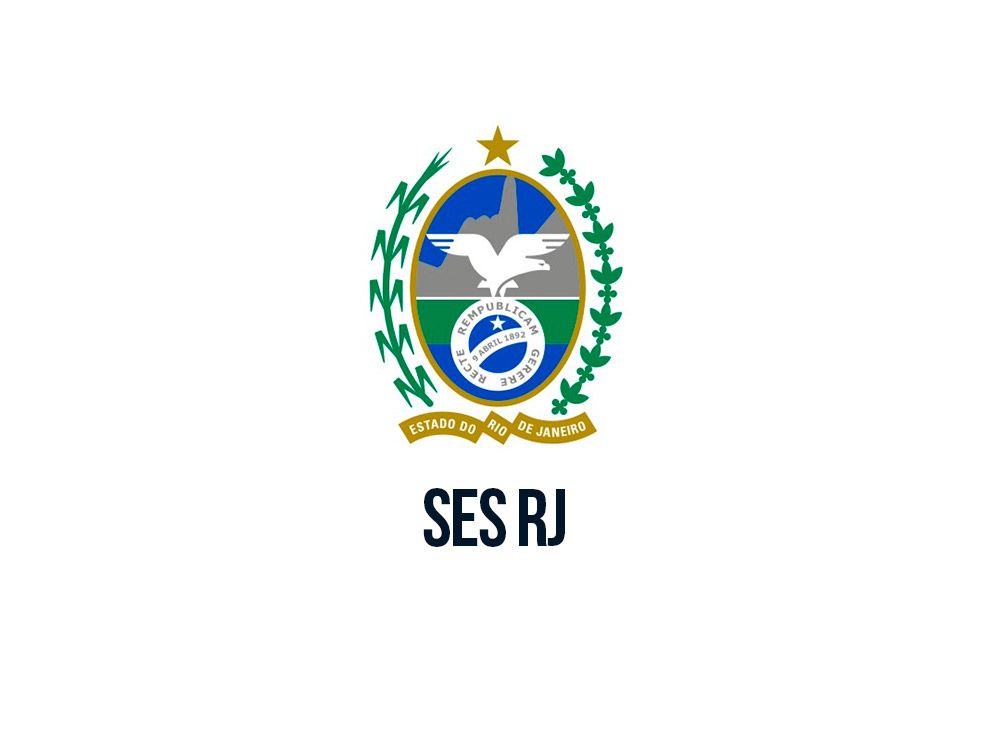 Concurso SES RJ: contratação da banca iniciada.