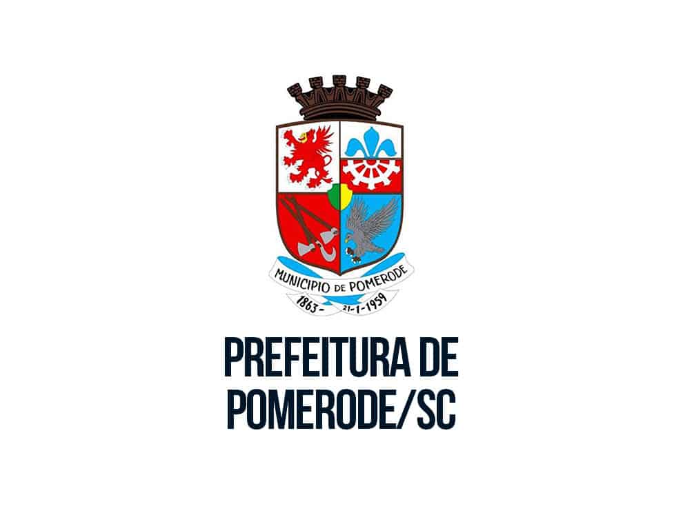 Concurso Pomerode SC: saiu novo edital de Enfermagem