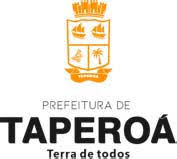 Concurso Taperoá BA Enfermagem:Edital Publicado