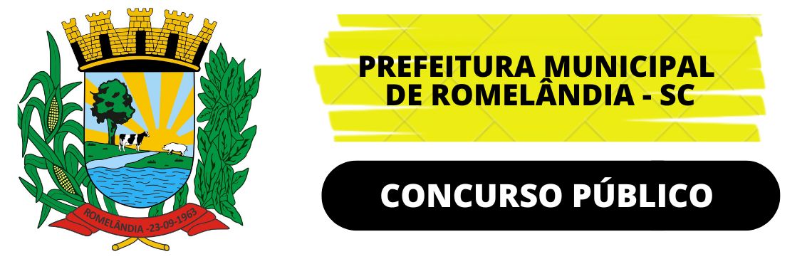 Prefeitura de Romelândia - SC abre concurso público de Enfermagem