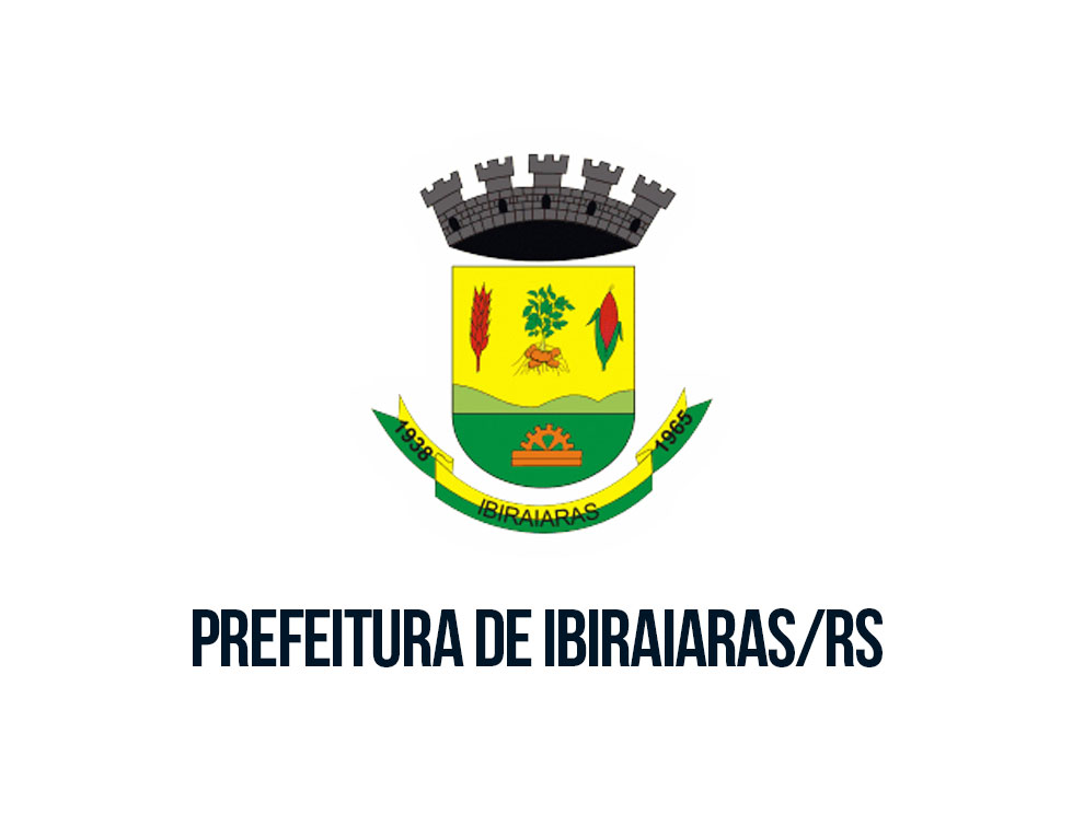 Concurso Ibiraiaras RS: Saiu Edital de Enfermagem