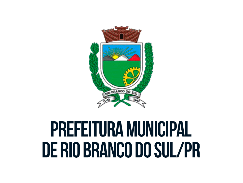 Concurso SMS Rio Branco do Sul (PR): edital publicado Enfermagem!
